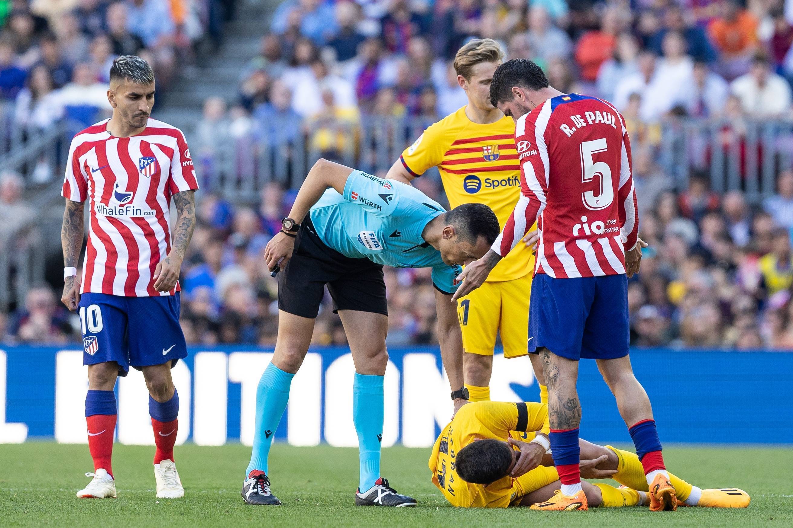 爱游戏体育-包含赛前巴黎圣日耳曼调整名单以备国王杯，远射贴柱环节打磨，态度坚定，球探报告显示潜力的词条