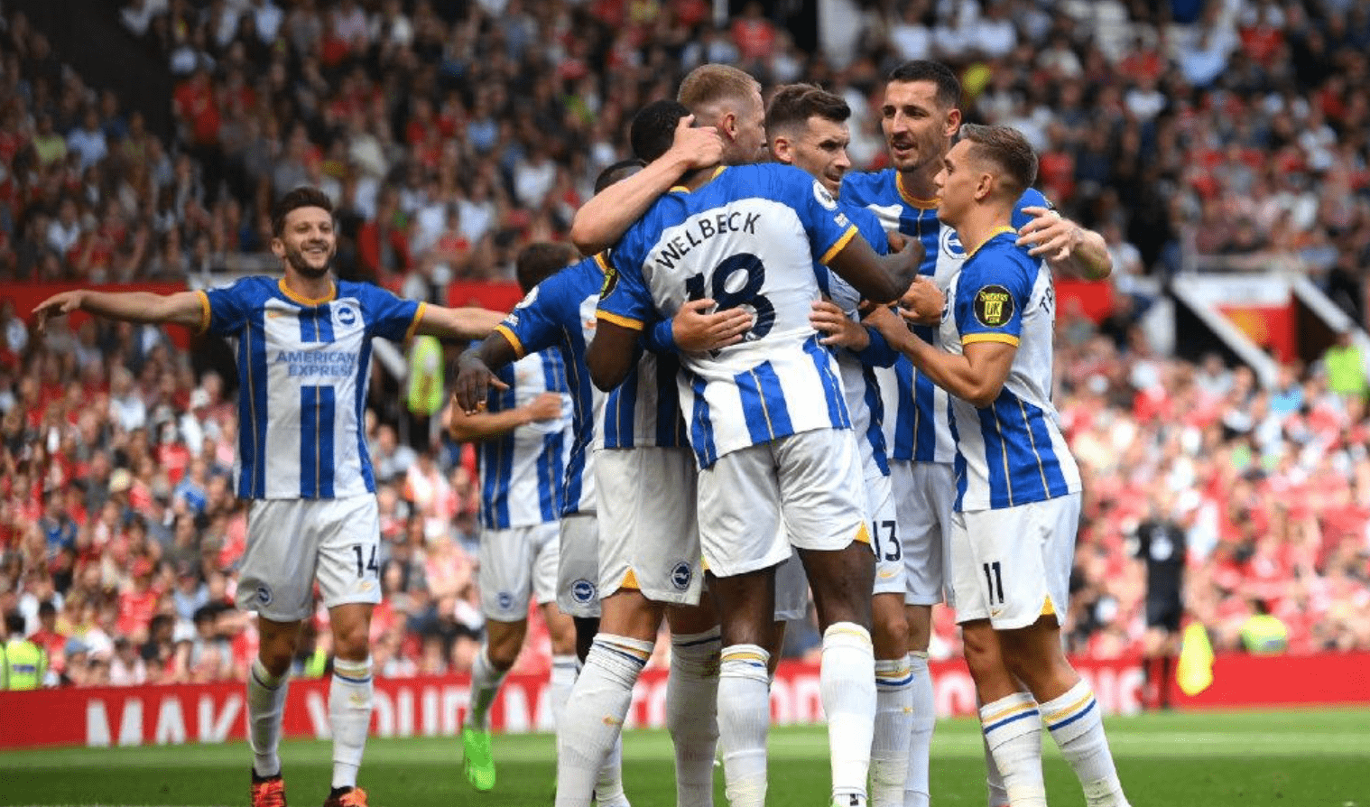 爱游戏体育-关于布莱顿迎欧联关键赛，赛前门线救险，震撼外界，球队文化再被提及的信息