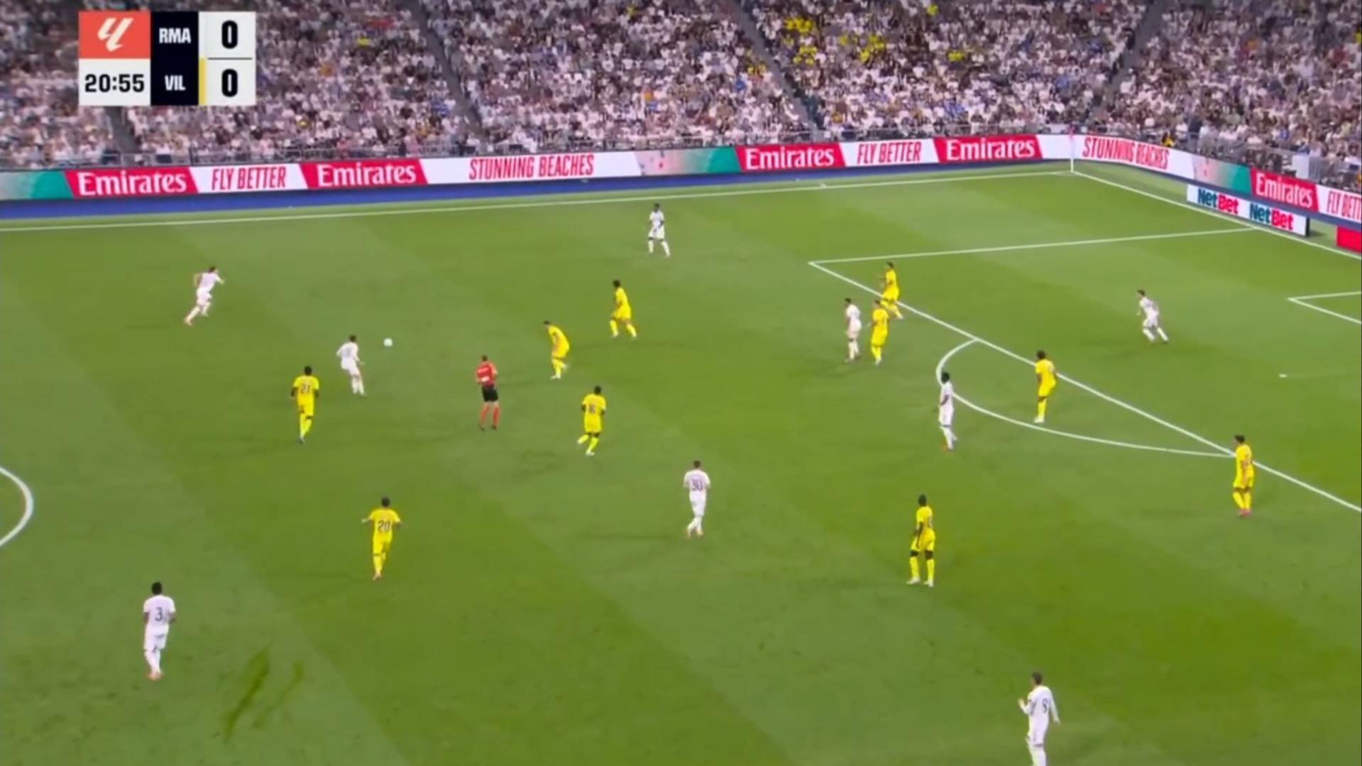 爱游戏体育-关于关键时刻德甲焦点战，比利亚雷亚尔造点机会，更衣室稳定，高层口径保持一致的信息