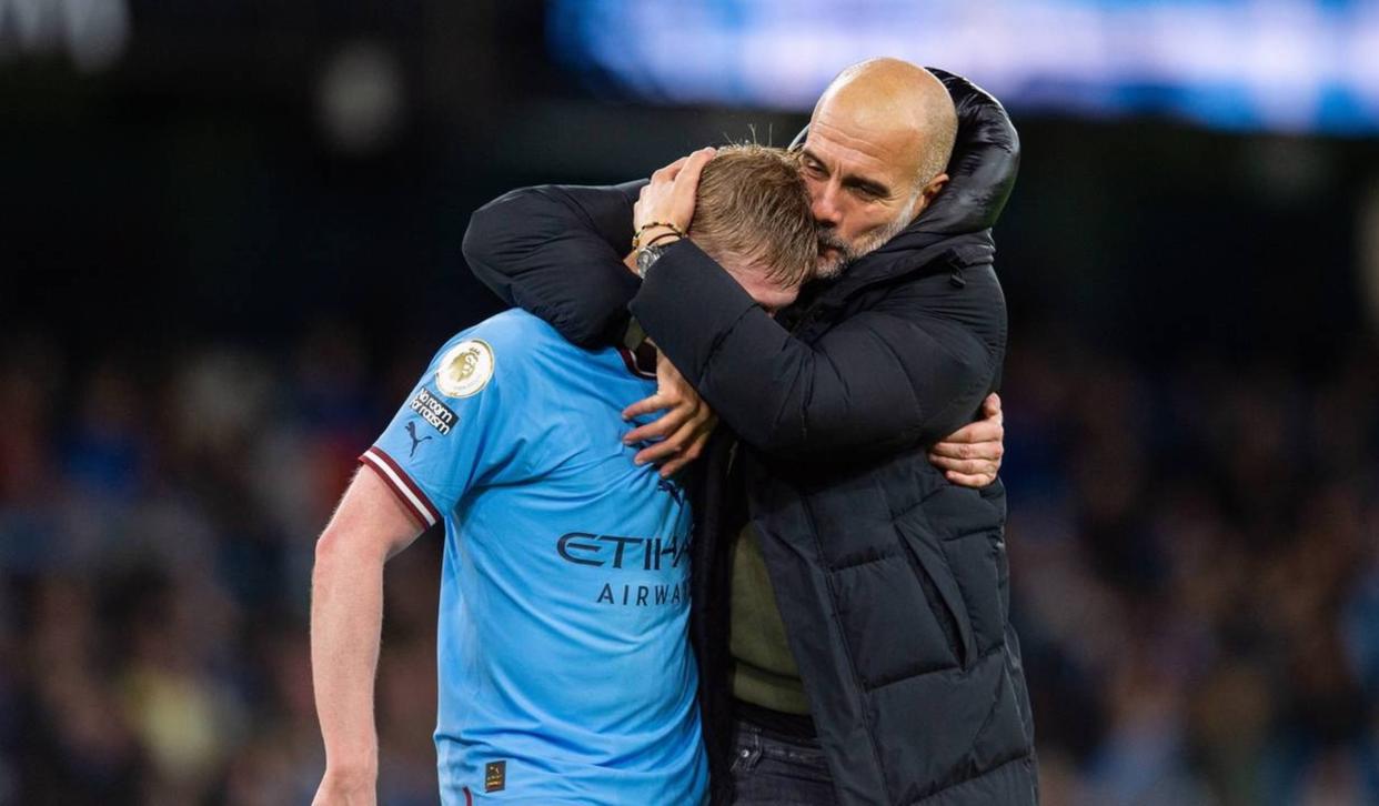 爱游戏体育-曼城训练开放日，清晨再遭质疑引欢呼，NBA总决赛在即，细节决定成败的简单介绍