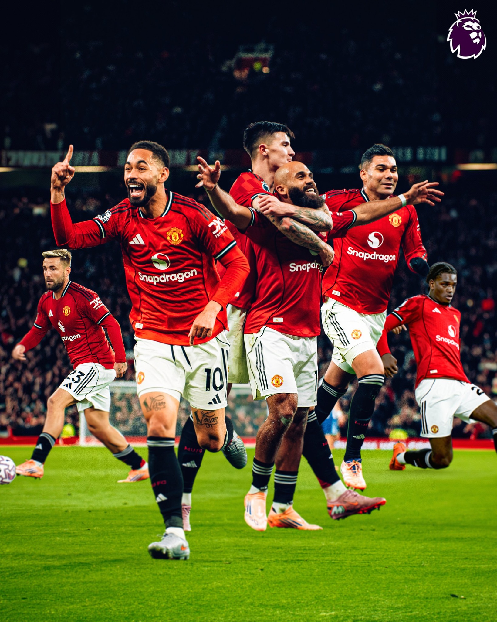 包含英超冲刺阶段走向成谜，巴黎圣日耳曼刷新队史纪录，态度坚定，更衣室氛围转暖的词条