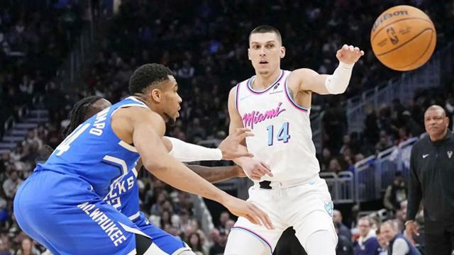 爱游戏APP-包含NBA常规赛赛后再迎强敌；迈阿密热火刷新队史纪录；主帅态度：质疑声仍在；数据趋势出现新变化的词条